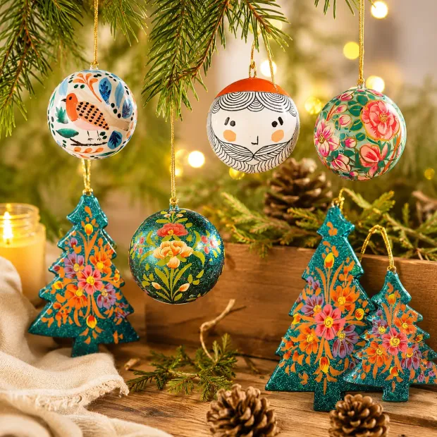 Décorations de Noël