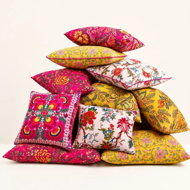 Housses de coussins