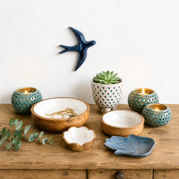 Objets décoratifs