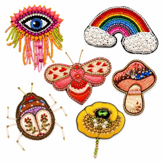 Les Broches
