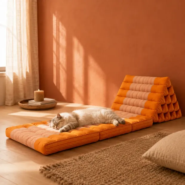 Matelas Thaï