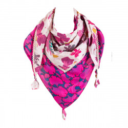 Foulards triangles