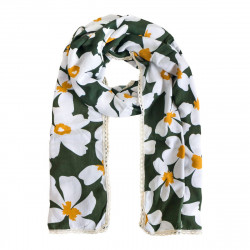 Foulards femme avec dentelles