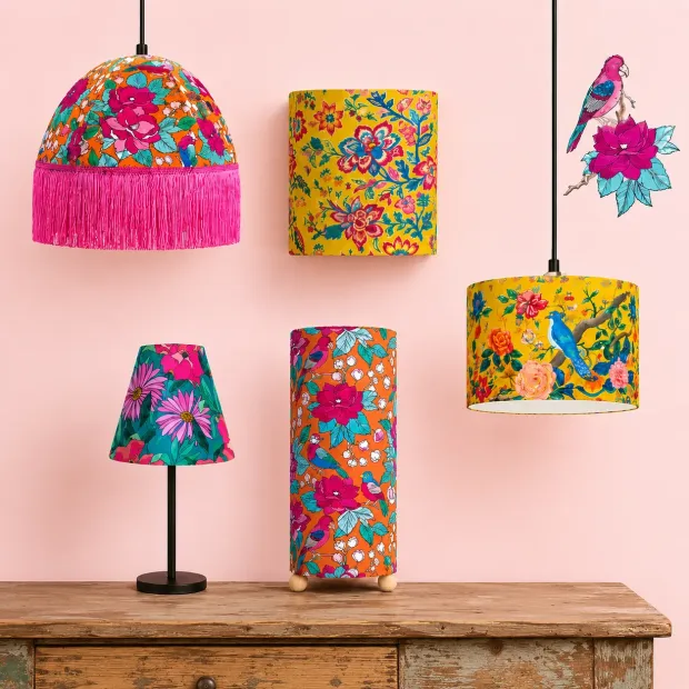 Luminaires déco pour la maison