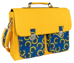 Sac cartable adulte Janie 