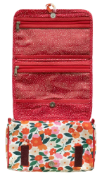trousse de toilette à suspendre